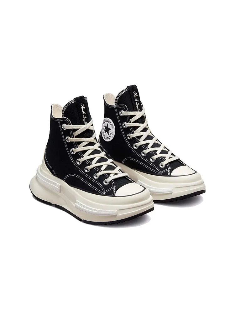 Кеды Converse Run Star Legacy CX High 'Black' — изображение 3 из 6, черный