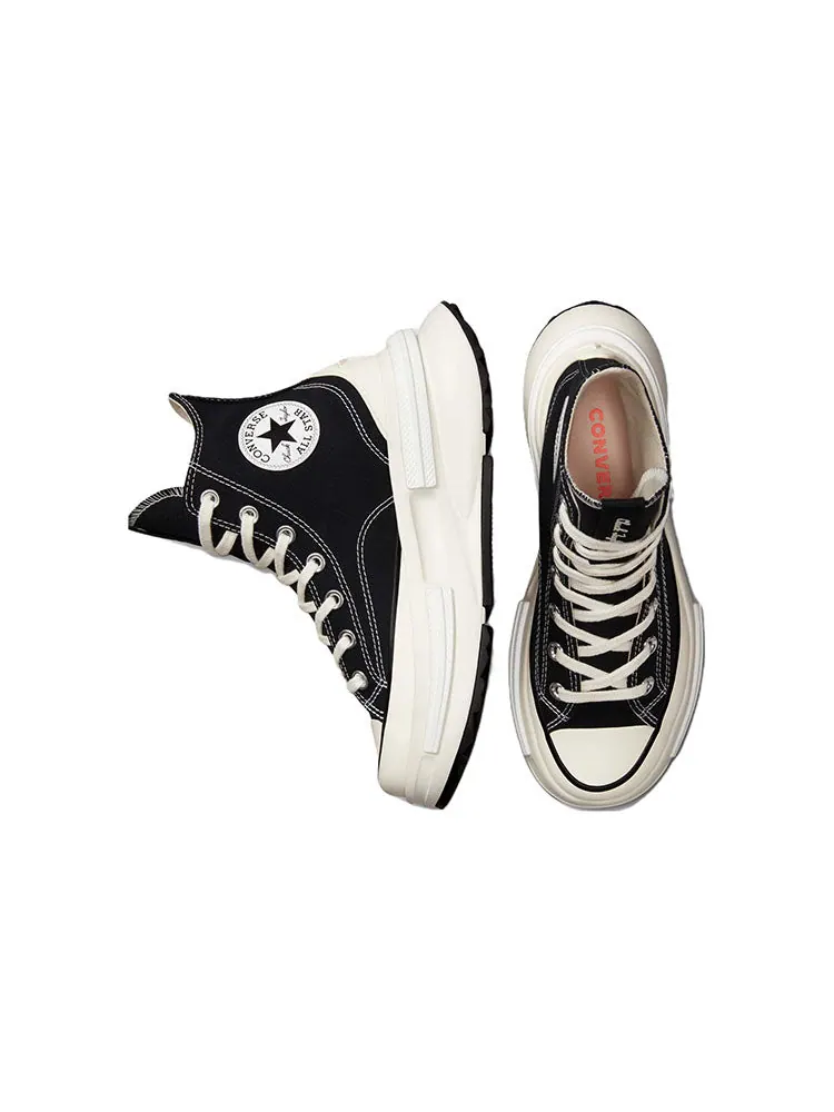 Кеды Converse Run Star Legacy CX High 'Black' — изображение 4 из 6, черный