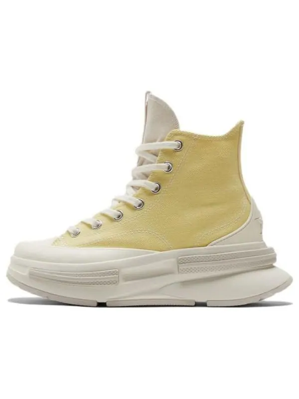 Кроссовки run star legacy cx high 'soft sunshine' Converse — изображение 1 из 4, желтый