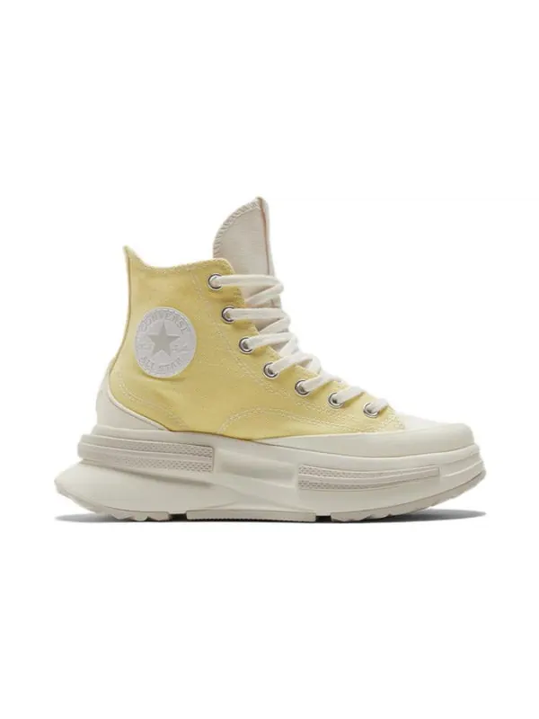 Кроссовки run star legacy cx high 'soft sunshine' Converse — изображение 2 из 4, желтый