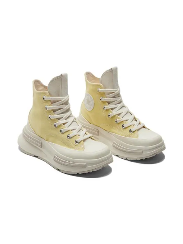 Кроссовки run star legacy cx high 'soft sunshine' Converse — изображение 3 из 4, желтый