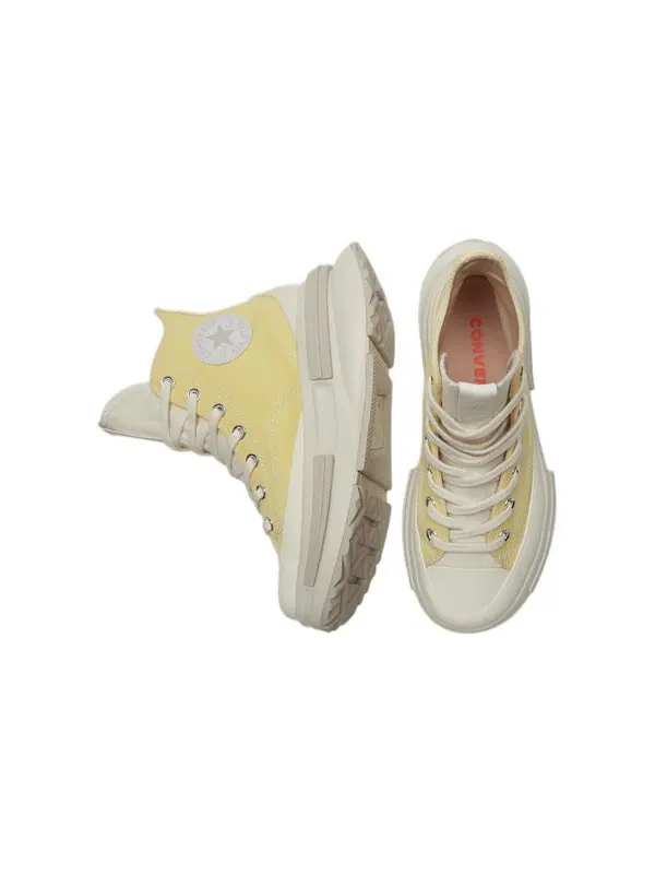 Кроссовки run star legacy cx high 'soft sunshine' Converse — изображение 4 из 4, желтый