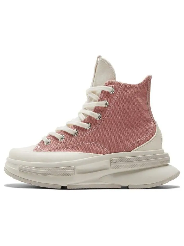Кеды Converse Run Star Legacy CX High 'Pink' — изображение 1 из 6, розовый