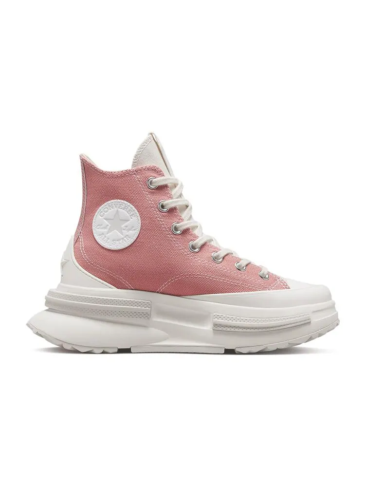 Кеды Converse Run Star Legacy CX High 'Pink' — изображение 2 из 6, розовый