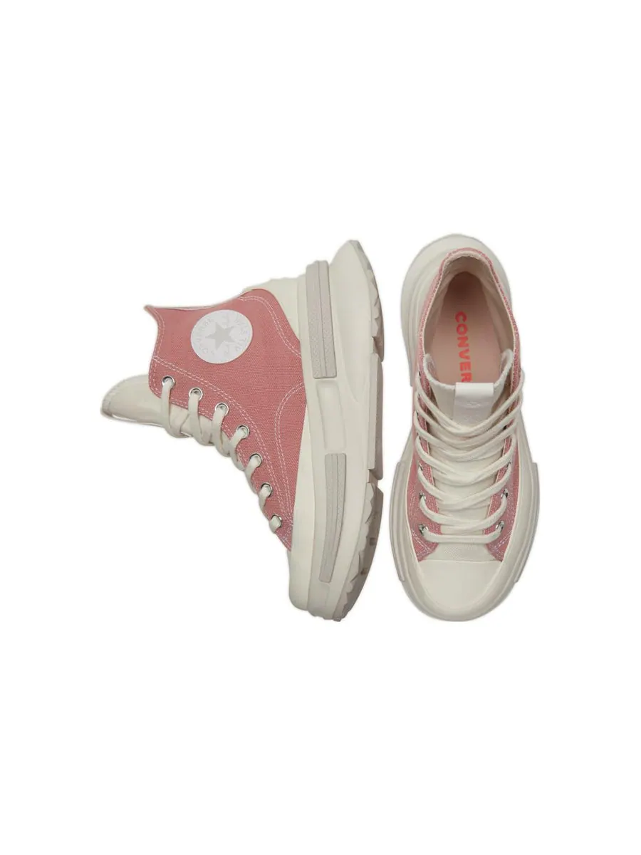 Кеды Converse Run Star Legacy CX High 'Pink' — изображение 4 из 6, розовый