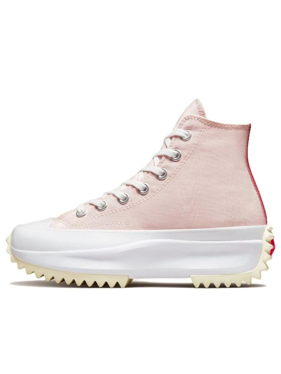 Кроссовки Converse Run Star Hike Platform Satin — изображение 1 из 6