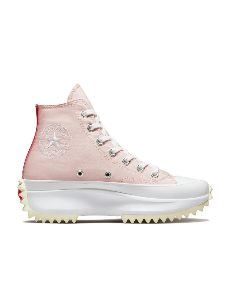 Кроссовки Converse Run Star Hike Platform Satin — изображение 2 из 6