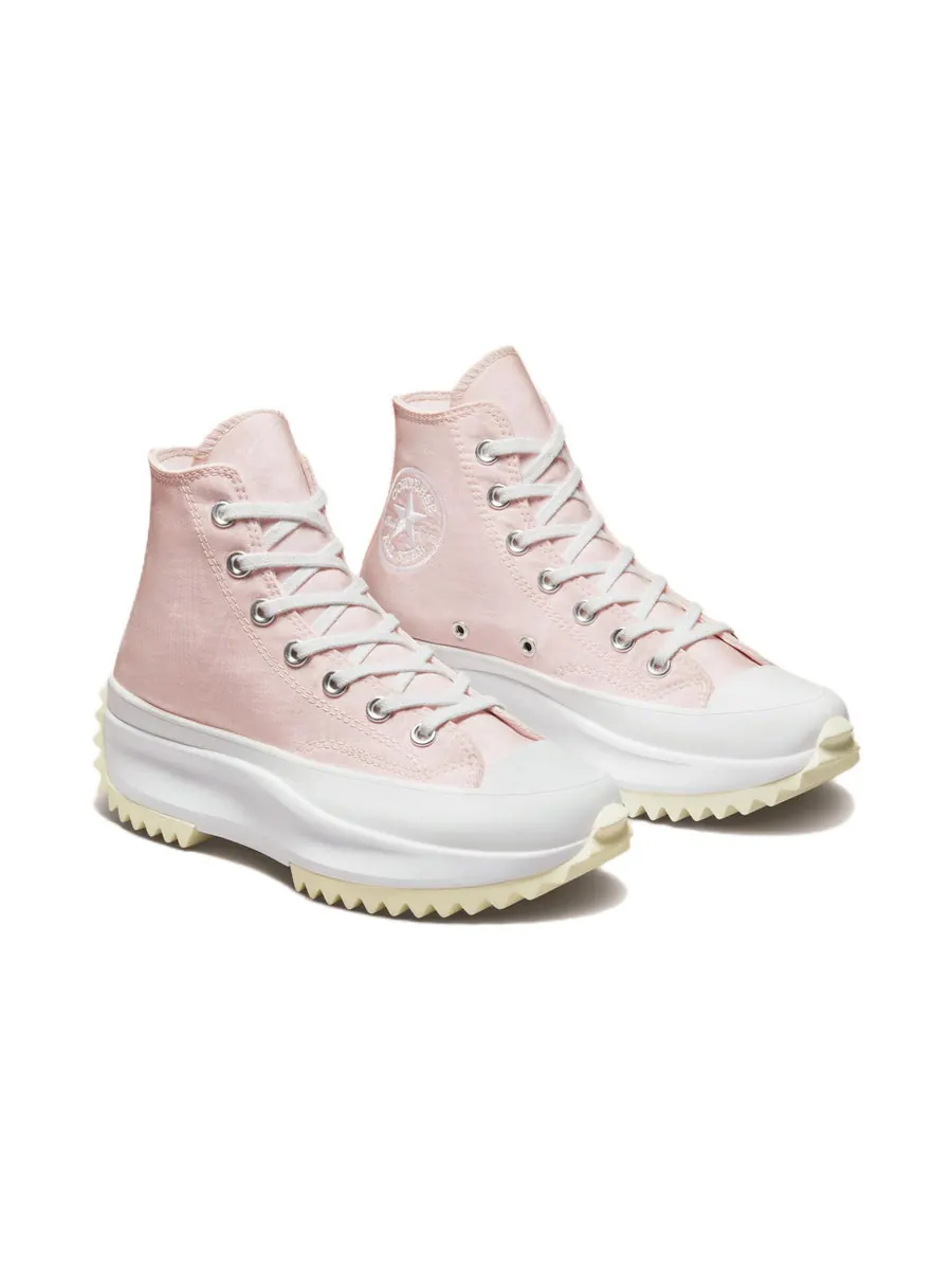 Кроссовки Converse Run Star Hike Platform Satin — изображение 3 из 6