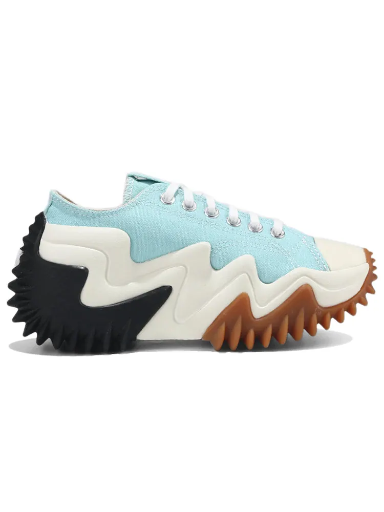Кеды Converse Run Star Motion Low 'Water Droplets Green' — изображение 2 из 5, синий