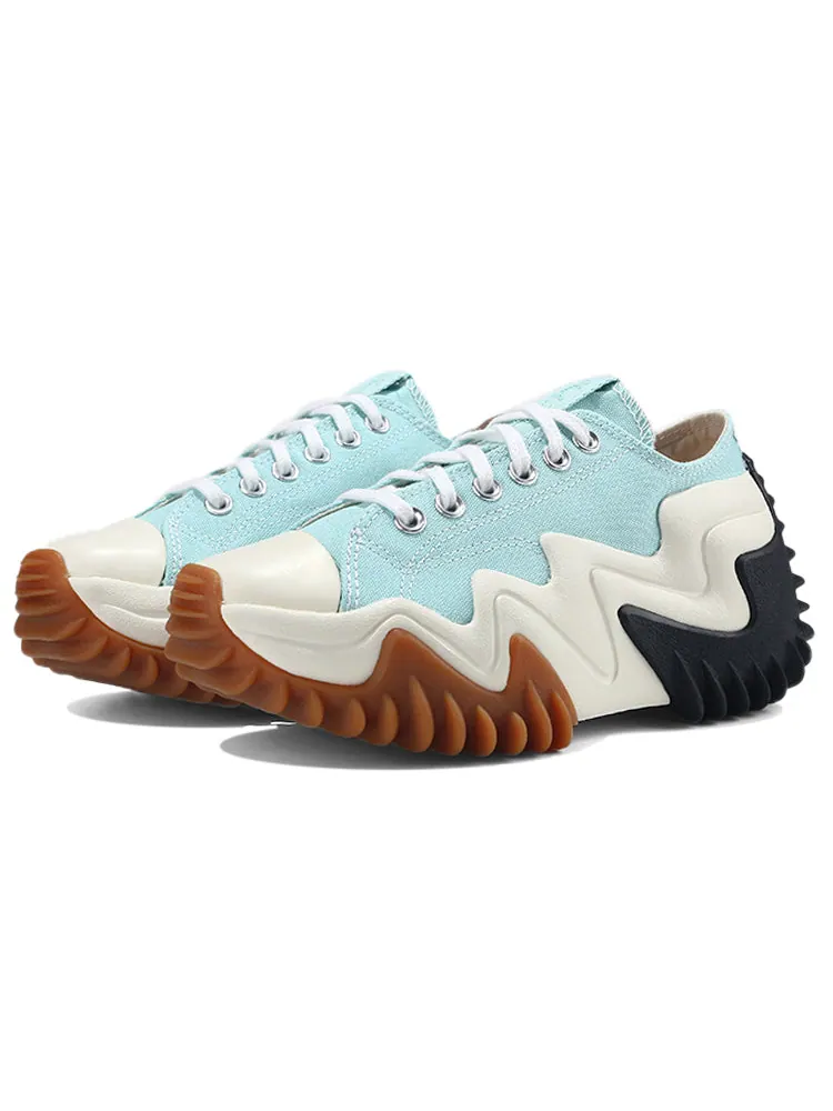 Кеды Converse Run Star Motion Low 'Water Droplets Green' — изображение 3 из 5, синий