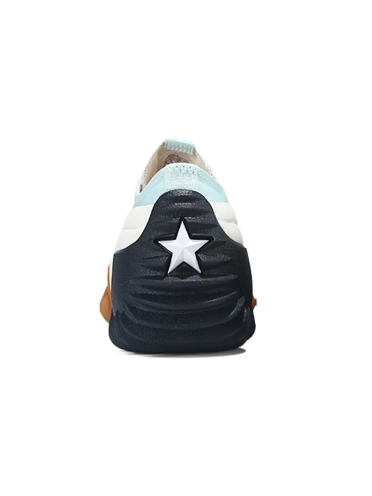 Кеды Converse Run Star Motion Low 'Water Droplets Green' — изображение 4 из 5, синий