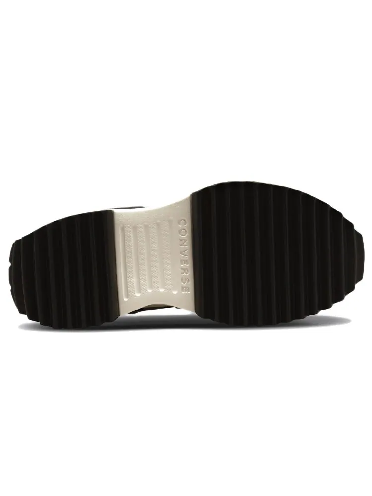 Кроссовки Converse Run Star Hike Platform 'Black White' — изображение 6 из 6, белый