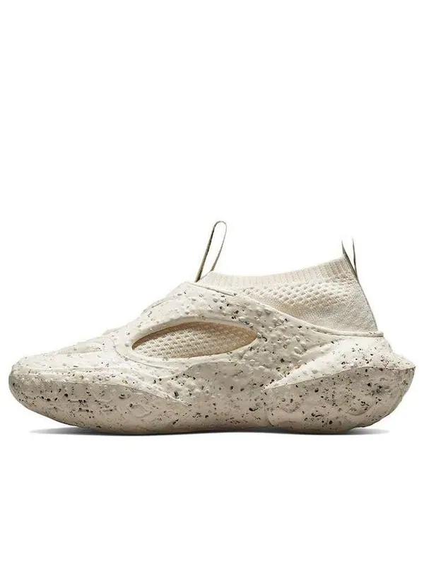 Кроссовки sponge crater cx 'natural ivory' Converse — изображение 1 из 4, белый