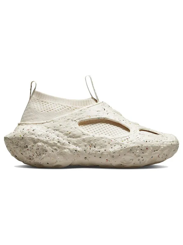 Кроссовки sponge crater cx 'natural ivory' Converse — изображение 2 из 4, белый