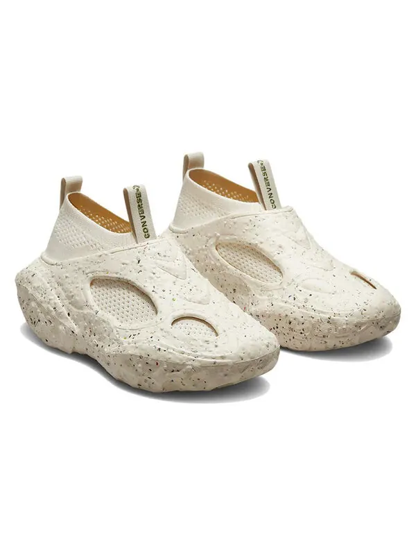 Кроссовки sponge crater cx 'natural ivory' Converse — изображение 3 из 4, белый