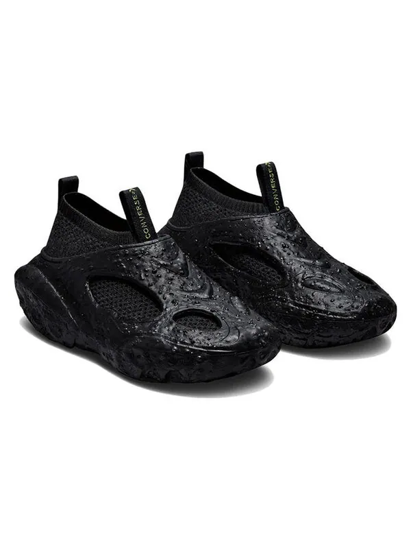 Кроссовки sponge cx crater 'black' Converse — изображение 3 из 4, черный