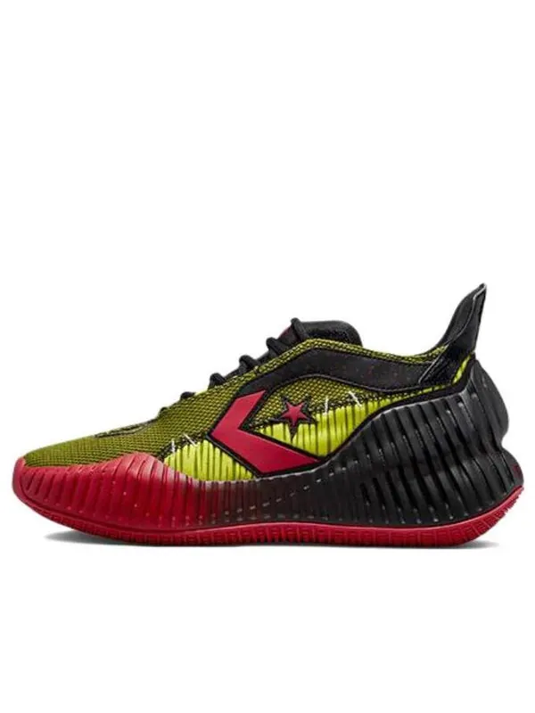 Кроссовки all star bb prototype cx mid 'monster clash' Converse — изображение 1 из 4, черный