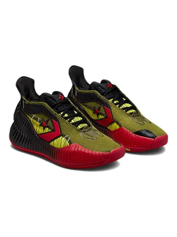 Кроссовки all star bb prototype cx mid 'monster clash' Converse — изображение 2 из 4, черный