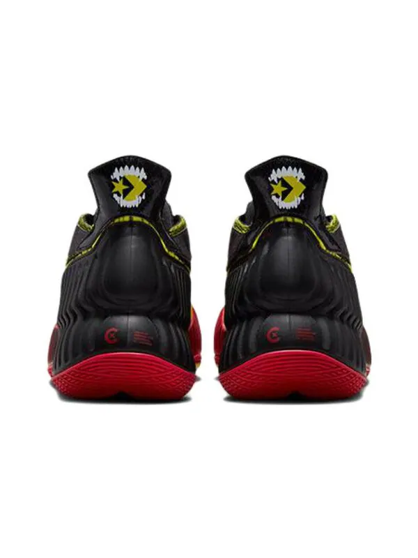 Кроссовки all star bb prototype cx mid 'monster clash' Converse — изображение 3 из 4, черный