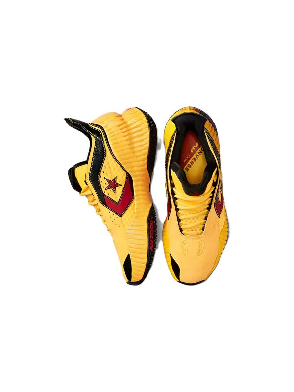 Кроссовки all star bb prototype cx 'yellow casino' Converse — изображение 3 из 4, черный/желтый