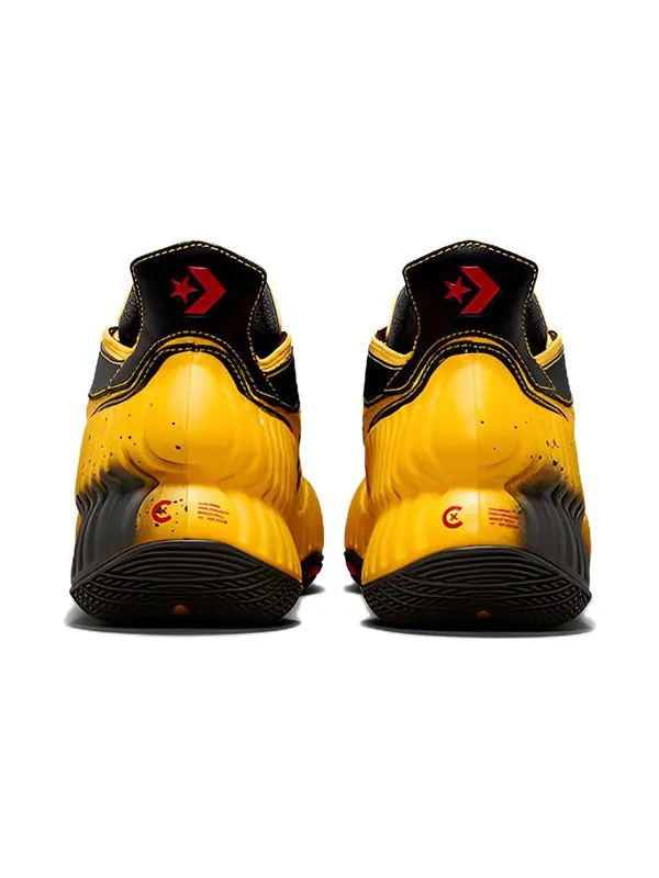 Кроссовки all star bb prototype cx 'yellow casino' Converse — изображение 4 из 4, черный/желтый