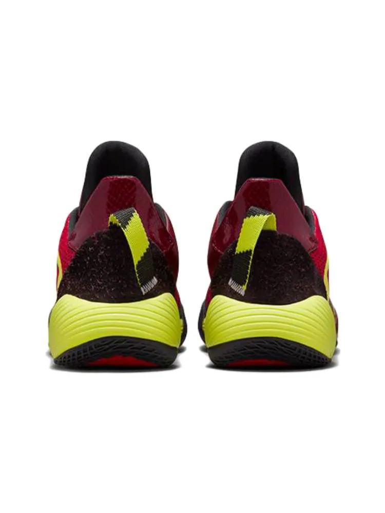 Кроссовки Converse All Star BB Shift 'Monster Clash - Red' A01245C — изображение 4 из 5, красный