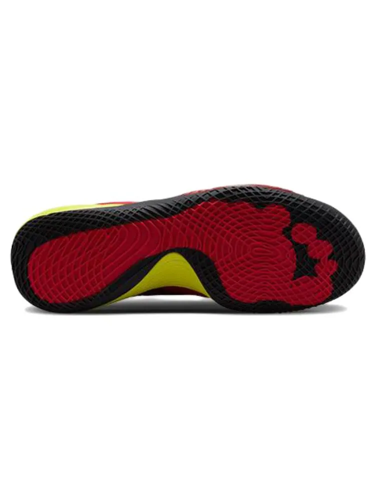 Кроссовки Converse All Star BB Shift 'Monster Clash - Red' A01245C — изображение 5 из 5, красный
