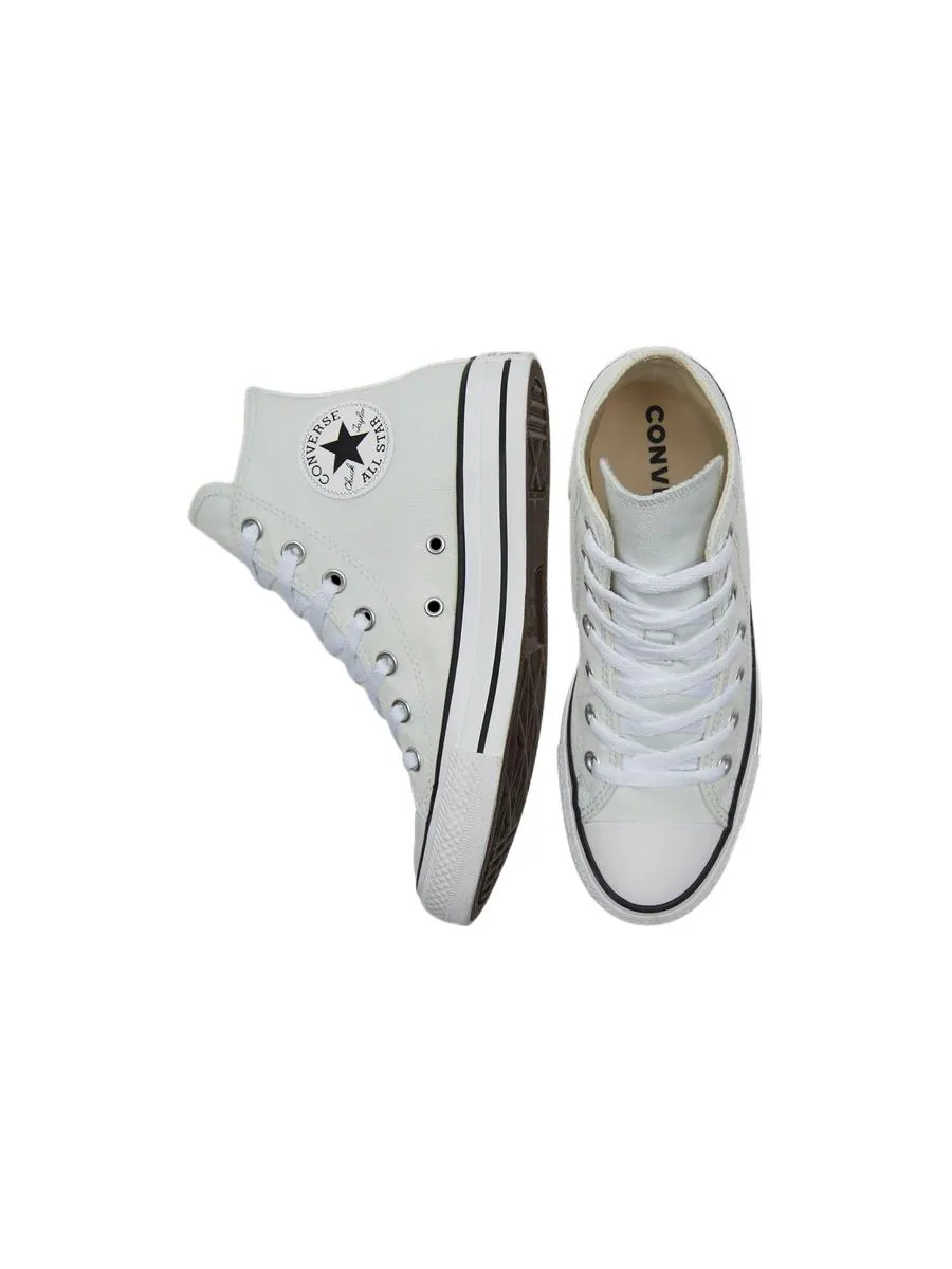 Кеды Converse All Star 'Cream White' — изображение 4 из 6, белый
