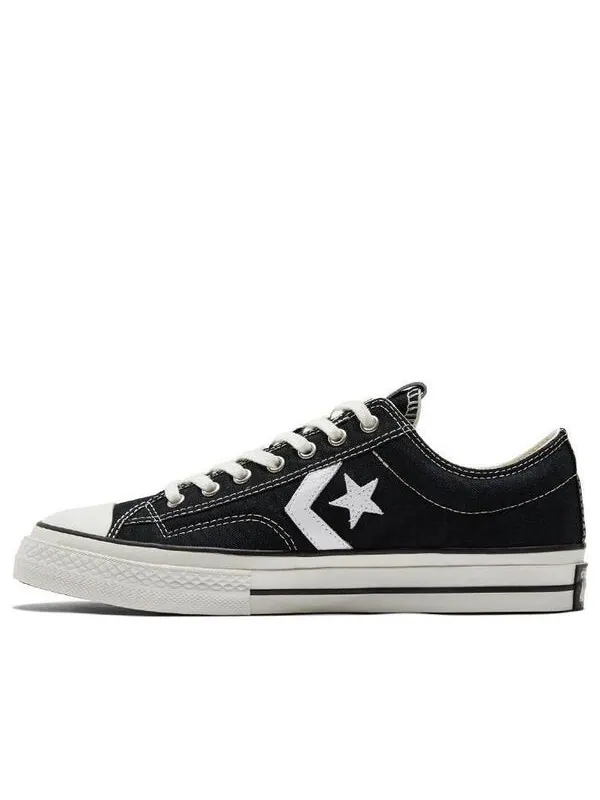 Кроссовки star player 76 'black vintage white' Converse — изображение 1 из 4, черный/белый