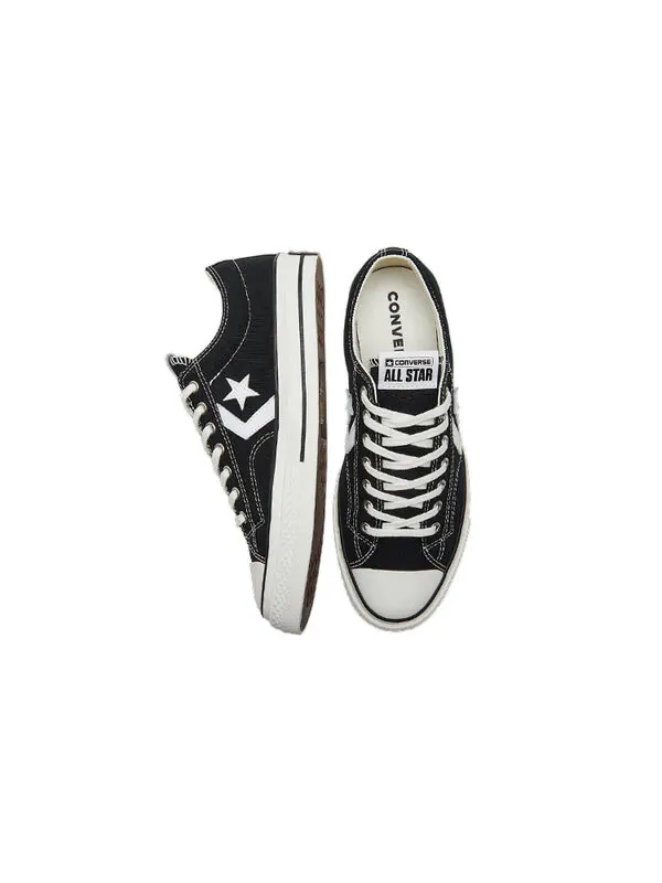 Кроссовки star player 76 'black vintage white' Converse — изображение 3 из 4, черный/белый