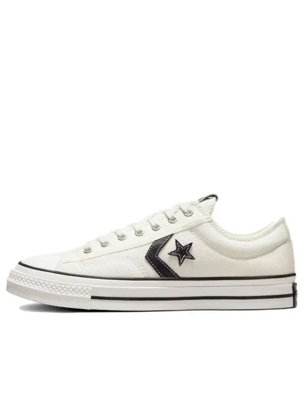 Кроссовки star player 76 'vintage white black' Converse — изображение 1 из 4, белый/черный