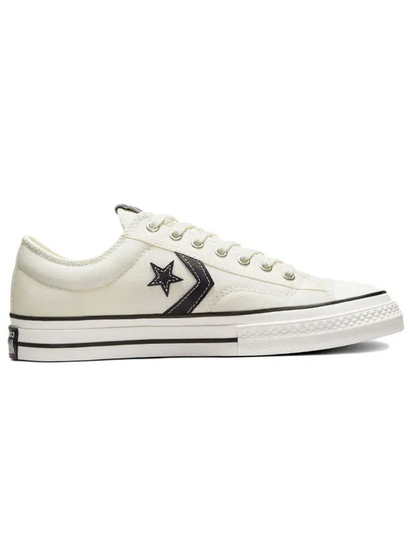 Кроссовки star player 76 'vintage white black' Converse — изображение 2 из 4, белый/черный