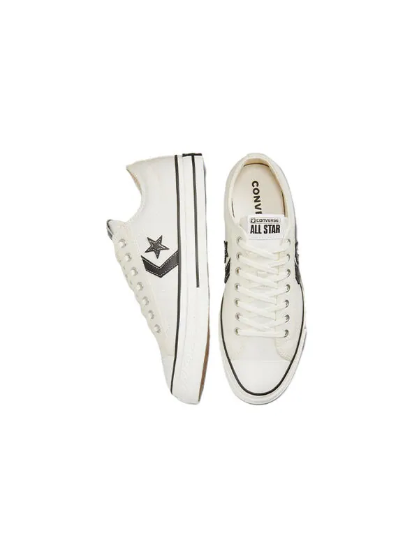 Кроссовки star player 76 'vintage white black' Converse — изображение 4 из 4, белый/черный