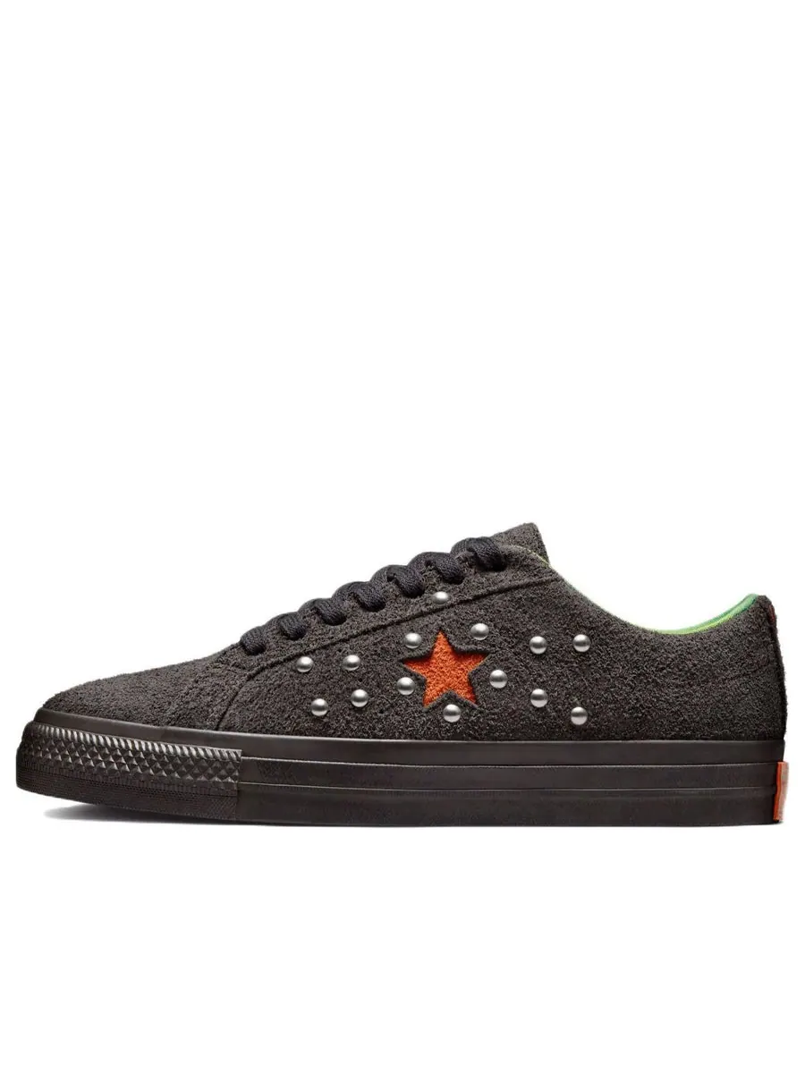 Кеды Converse Come Tees x One Star 'A Burning Star' — изображение 1 из 6, черный