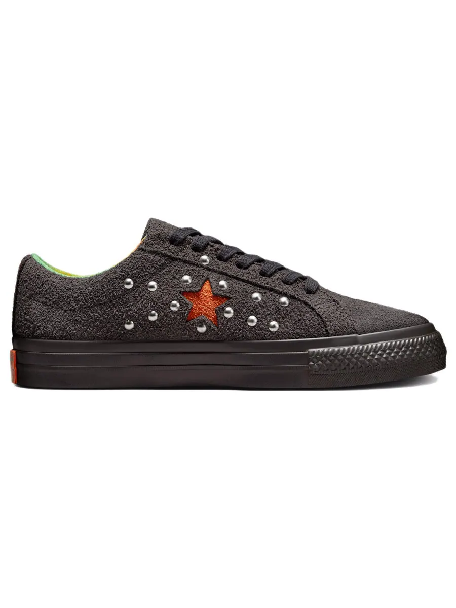 Кеды Converse Come Tees x One Star 'A Burning Star' — изображение 2 из 6, черный