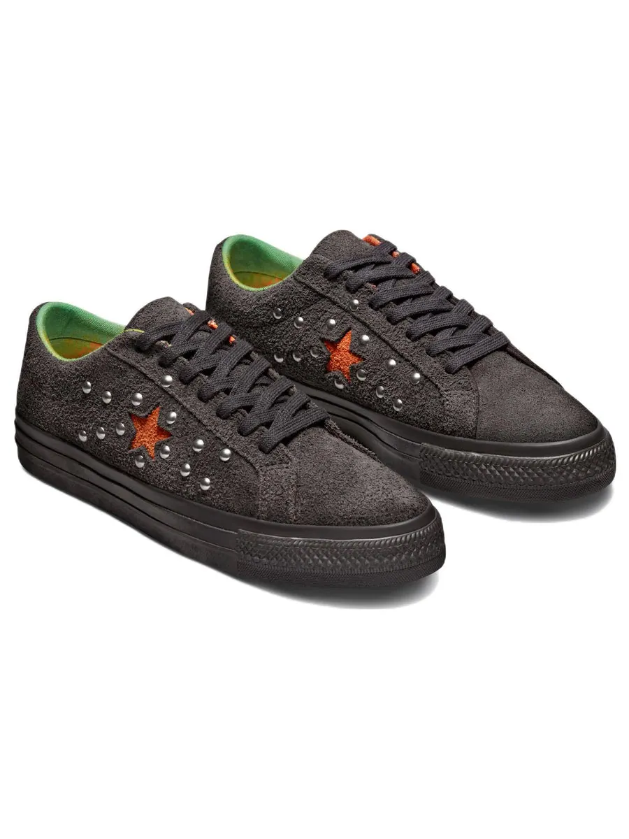 Кеды Converse Come Tees x One Star 'A Burning Star' — изображение 3 из 6, черный