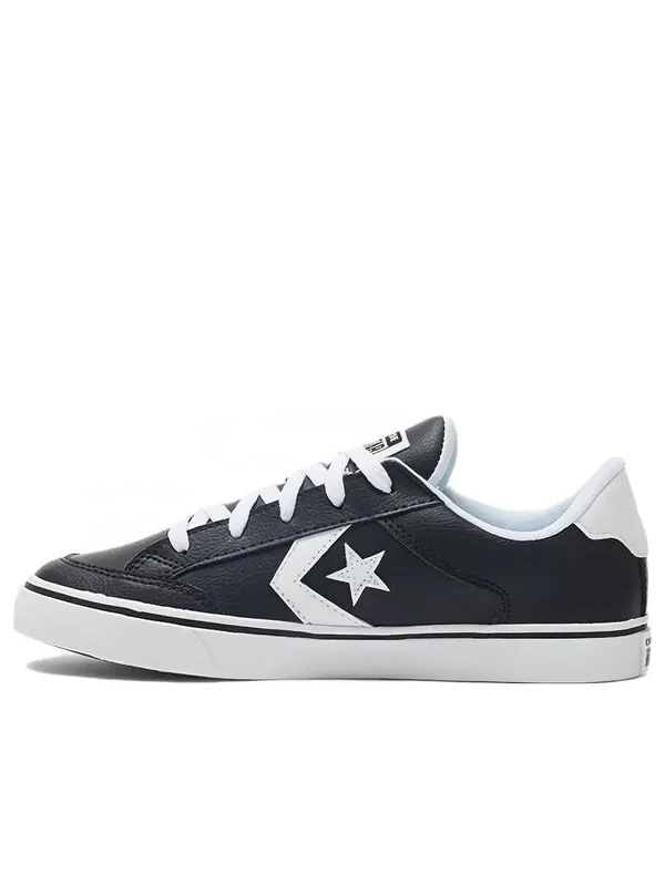Кроссовки tobin low 'black white' Converse — изображение 1 из 4, черный/белый