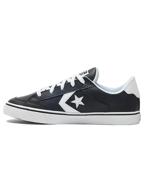 Кроссовки tobin low 'black white' Converse — изображение 2 из 4, черный/белый