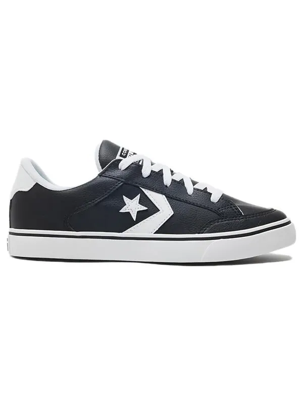 Кроссовки tobin low 'black white' Converse — изображение 3 из 4, черный/белый