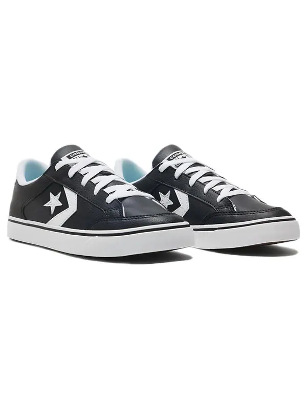 Кроссовки tobin low 'black white' Converse — изображение 4 из 4, черный/белый
