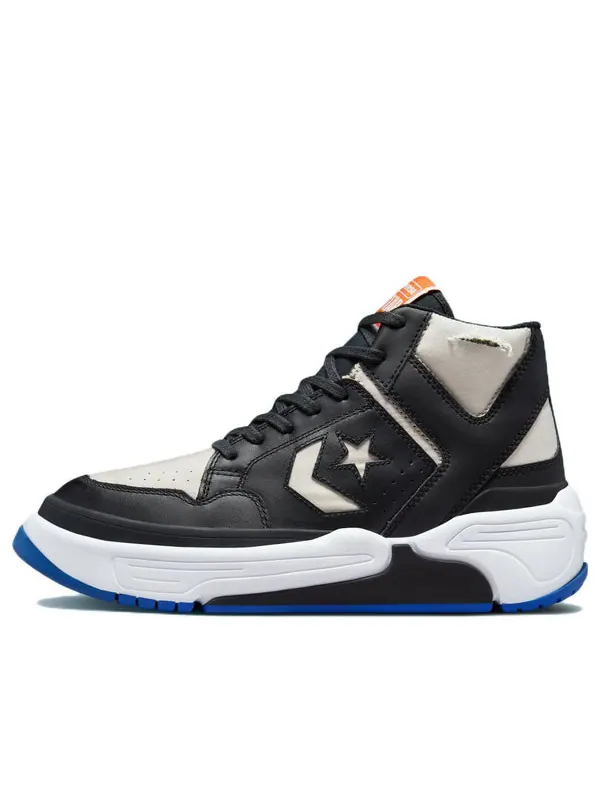 Кроссовки weapon cx tear-away 'black bone blue' Converse — изображение 1 из 4, черный