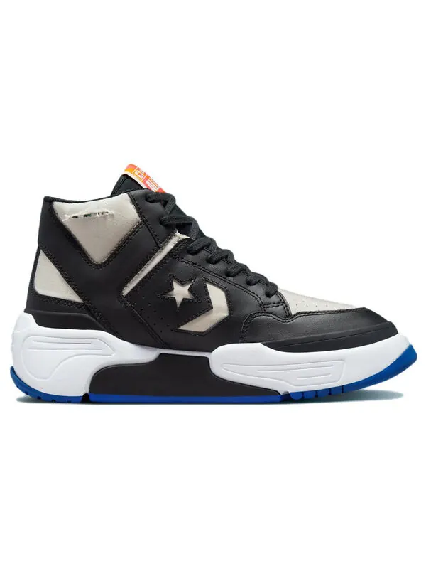 Кроссовки weapon cx tear-away 'black bone blue' Converse — изображение 2 из 4, черный