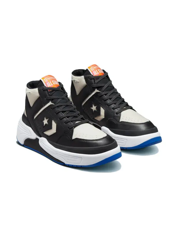 Кроссовки weapon cx tear-away 'black bone blue' Converse — изображение 3 из 4, черный