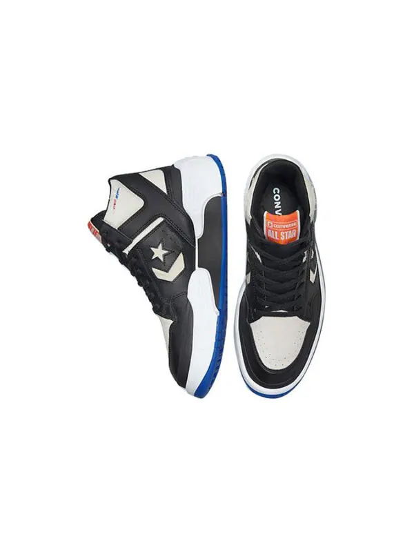 Кроссовки weapon cx tear-away 'black bone blue' Converse — изображение 4 из 4, черный