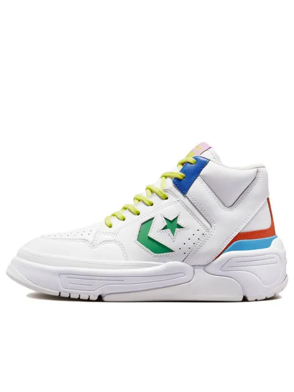 Кроссовки weapon cx 'white blue green' Converse — изображение 1 из 4