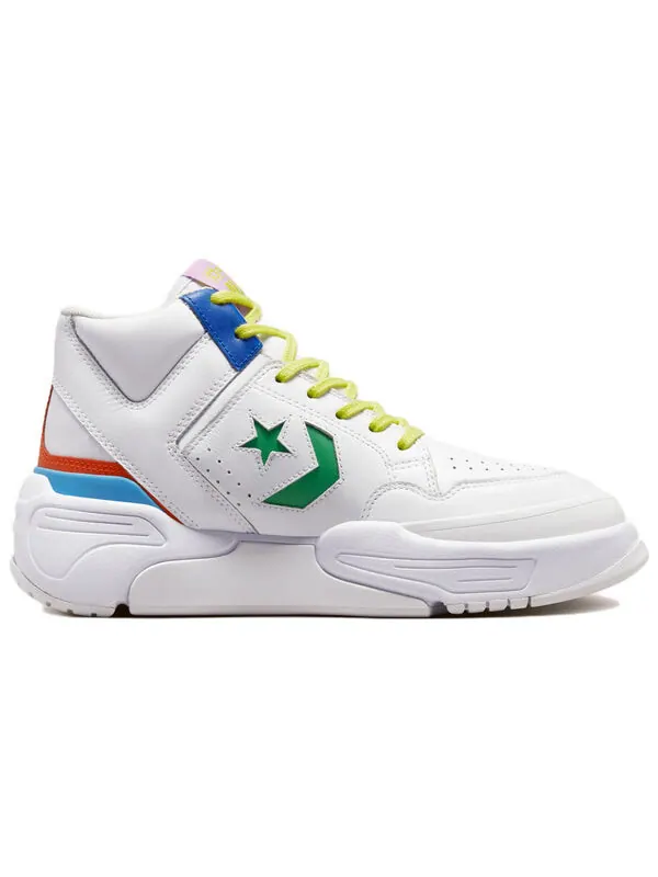 Кроссовки weapon cx 'white blue green' Converse — изображение 2 из 4