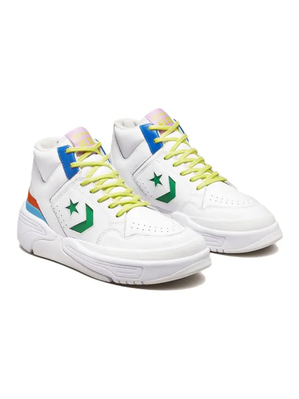 Кроссовки weapon cx 'white blue green' Converse — изображение 3 из 4