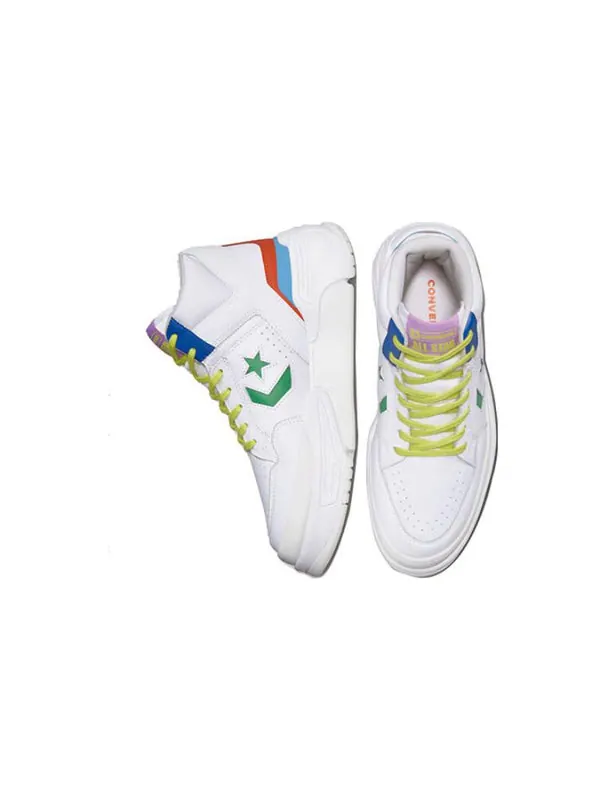 Кроссовки weapon cx 'white blue green' Converse — изображение 4 из 4