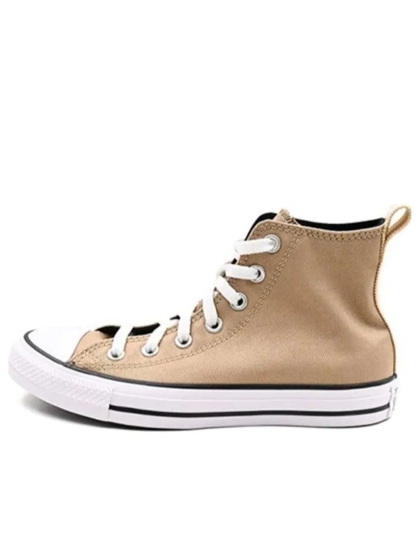 Кроссовки Converse CTAS Hi 'Nomad Khaki Oat Milk' — изображение 1 из 5, бежевый