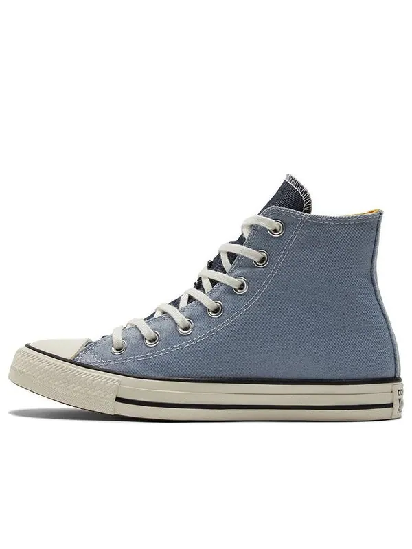 Кроссовки all star denim Converse — изображение 1 из 4, серый